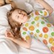 thumbnail image 5 of Balery Colorful Lemons Conjunto de Pijama Infantil de Manga Corta con Estampado – Ropa de Dormir de Algodón Suave-Small, 5 of 6