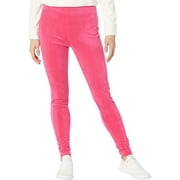 Juicy Couture Womens Velour Leggings;Medium