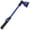 Blue, variant on STYDDI Watering Wand, Metal 9 Pattern Garden Watering Wand with Pivoting Head and Thumb Control, 18-Inch Watering Wand for Garden Hose, Ideal for Watering Hanging Basket and Shrubs, Flower, Green