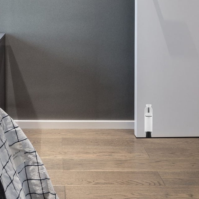 BRIGHTFUFU Topes De Puerta Para Con Invisible Y Fácil Instalación Sin Herramientas