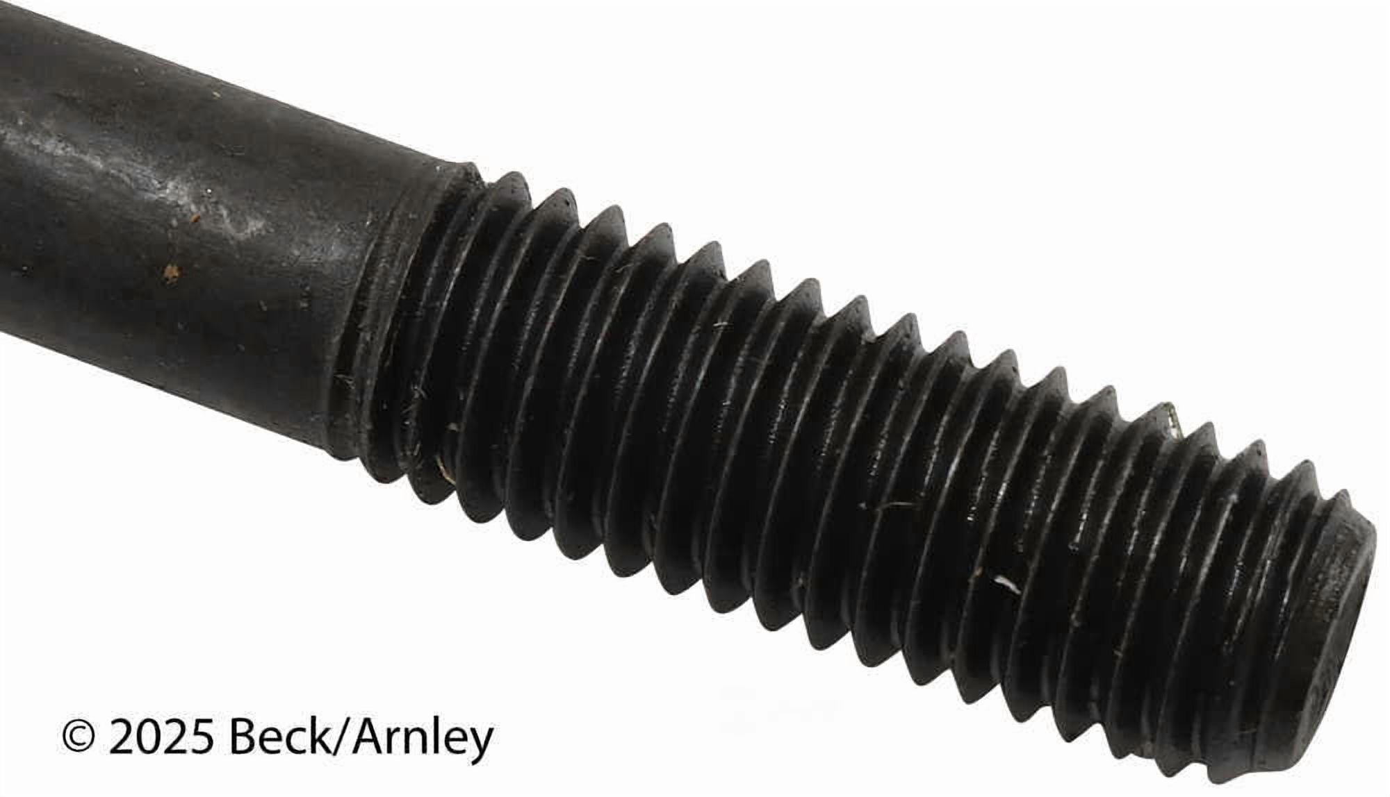 BeckArnley 016-1011 Cylinder Head Bolt Set
