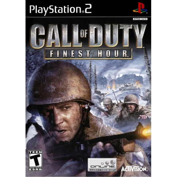 Pre-Owned Call of Duty: Finest Hour