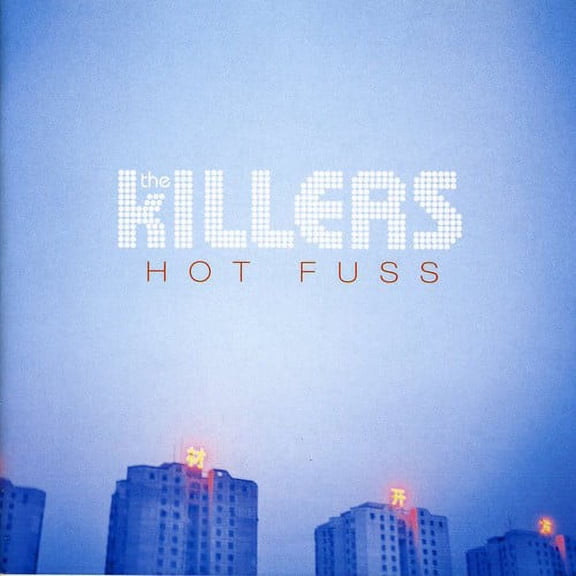 Hot Fuss (CD)