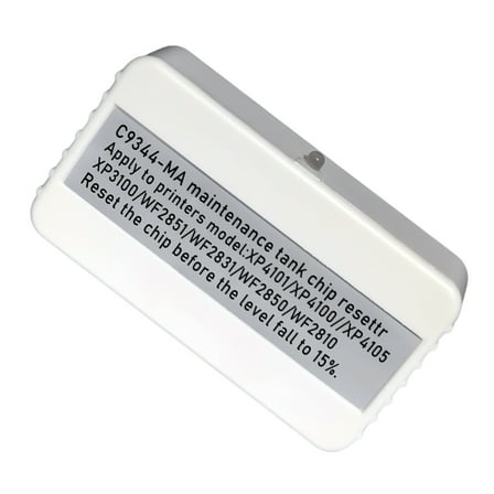 C9344 Maintenance Box Chip Resetter Waste Inks Tanks Chip For L5590 L3550 XP-2200 XP-2205 XP-3200 3205 4205 WF2910