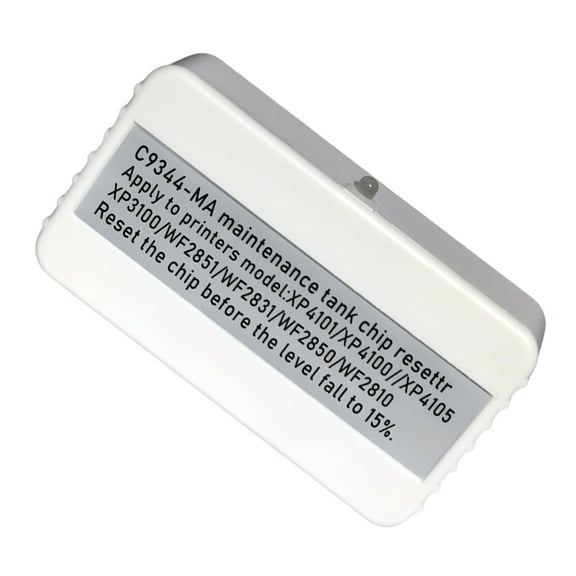 Replacement Inks Cartridge Chip Maintenance Box C9344 for L5590 XP-2200 XP-2205 XP-3200 XP-3205 XP4200 4205 WF2910