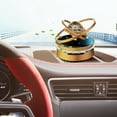 thumbnail image 6 of Gcvizuso Essential Oil Diffuser, Aroma Diffuser, Car Aromatherapy Diffuser Solar Energy Space Purifier For Car Interior Autorotation Decoration Accessories, 6 of 8
