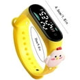 thumbnail image 3 of Led Digital Watch, Cartoon Waterproof Silicone Strap Watch, Electronic Sport Digital Watch For Teenagers Kids, 3 of 4
