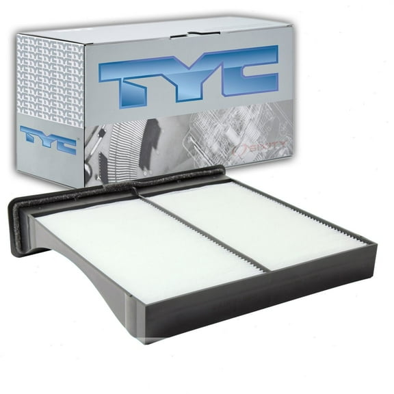 TYC Cabin Air Filter compatible with Subaru XV Crosstrek 2013-2015