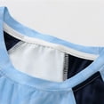 thumbnail image 4 of Frwgonr Little Boys T-shirts Kids Short Sleeve Tee Sport Summer Casual Tops 3-16 Years, Blue, 4 of 5