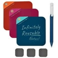 thumbnail image 1 of VersaNotes™ Reusable Notes 4X4 Starter Pack, 1 of 8