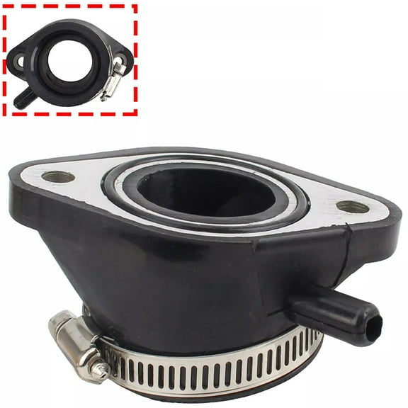 Fit For Arctic Cat ATV 400 4x4 2005-2014 New Carburetor Intake Manifold 0570-084