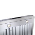 thumbnail image 4 of Sakura 36" B53 Stainless Steel Range Hood, 4 of 8