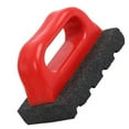 thumbnail image 4 of Masonry Rubbing Brick, Fluted Rub Bricks, 20 Grit, Plastic Handle, 4 of 6