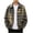 Navy, variant on Men's Collared Bomber Jackets, Full‑Zip Casual Lightweight Outerwear with Side Pockets