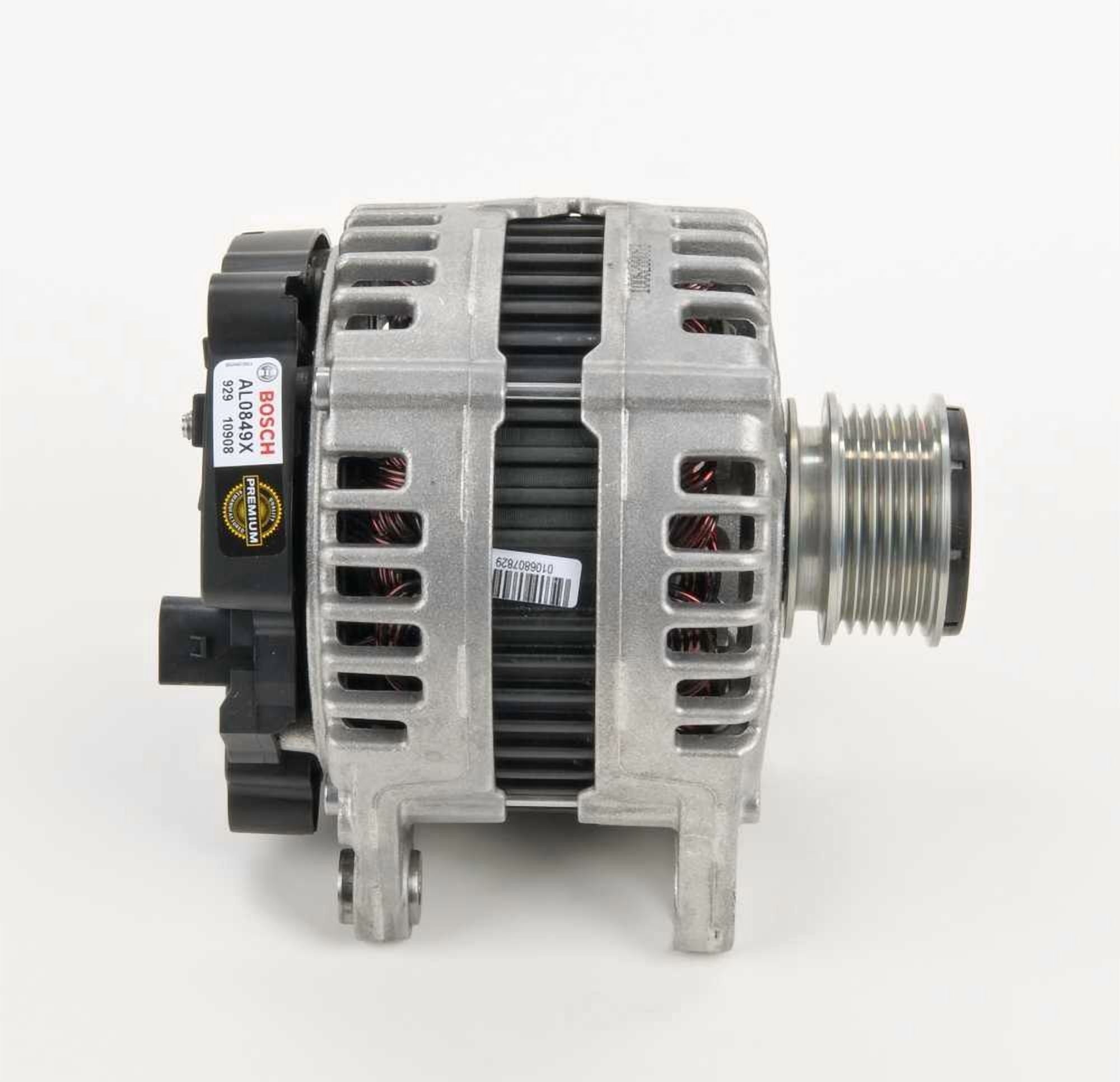 Bosch AL0849X Premium Alternator