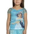 thumbnail image 4 of Toddler Girls Fantasy Nightgown, Sizes 2T-5T, 4 of 8