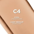 thumbnail image 2 of L'Oreal Paris True Match Cream Foundation Makeup, C4 Cool Light Medium, 1 fl oz, 2 of 9