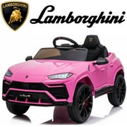 Best Jeep Ride On Toys - Lamborghini 12 V Powered Ride on Cars Review 