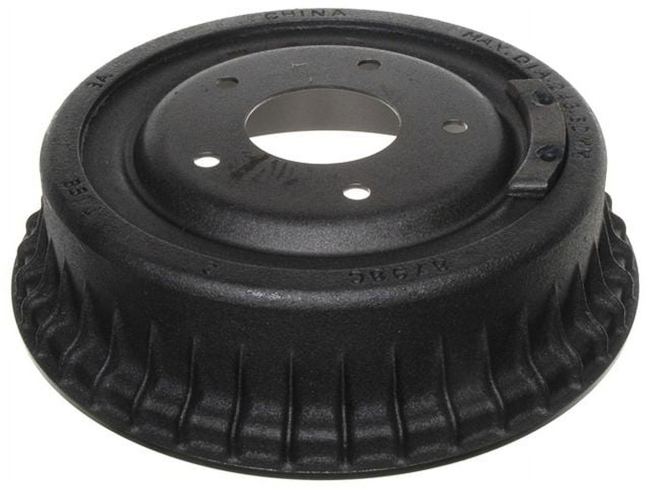 AC Delco K113XD Brake Drum – Fits 1953-1970 Chevy Bel Air (1954 1955 1956 1957 1958 1959 1960 Etc.)