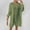 Army Green, variant on ZZwxWA Womens Plain Beach Cover Ups Button Down Sheer Split Kimono Oversized T Shirt Swimsuit Cover Up Dress Lightweight Blouse