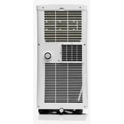 Midea 7,000 BTU (10,000 BTU ASHRAE) 115V Portable Air Conditioner with Comfort Sense Remote, up to 250 sq ft Coverage Area, White, MAP07R1WWT, New