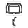 thumbnail image 2 of Zcargel For Hyundai Elantra 2006-2010 Car Radio Stereo With Wireless Apple CarPlay Android 13 Car Stereo 9 Inch Touch Screen Bluetooth with GPS Navigation WiFi Backup Camera Mic 2+32GB, 2 of 10