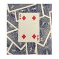 thumbnail image 2 of One Way Forcing Deck for Magic Tricks, Blue  4 of Diamonds, 2 of 2