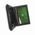 thumbnail image 1 of Video Player, Juego TV Player 9.8 '' LCD Pantalla FM Radio Receptor Soporte SD/ MS/ MMC/ Reproductor de DVD USB para Automóvil para vehículos para vehículos para niñas ANCIANOS PARA LA OFICINA, 1 of 7