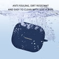 thumbnail image 5 of Compact Silicone Earphone Guard Resistant To dusts & moistures Ergonomic Silicone Earphone Holder for Korea Buds 3, 5 of 8