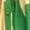 Green, variant on Women Button Down Ruched Shirt Dress Short Sleeve Lapel V Neck Elegant Party Maxi Floral Dress with Belt Purple L