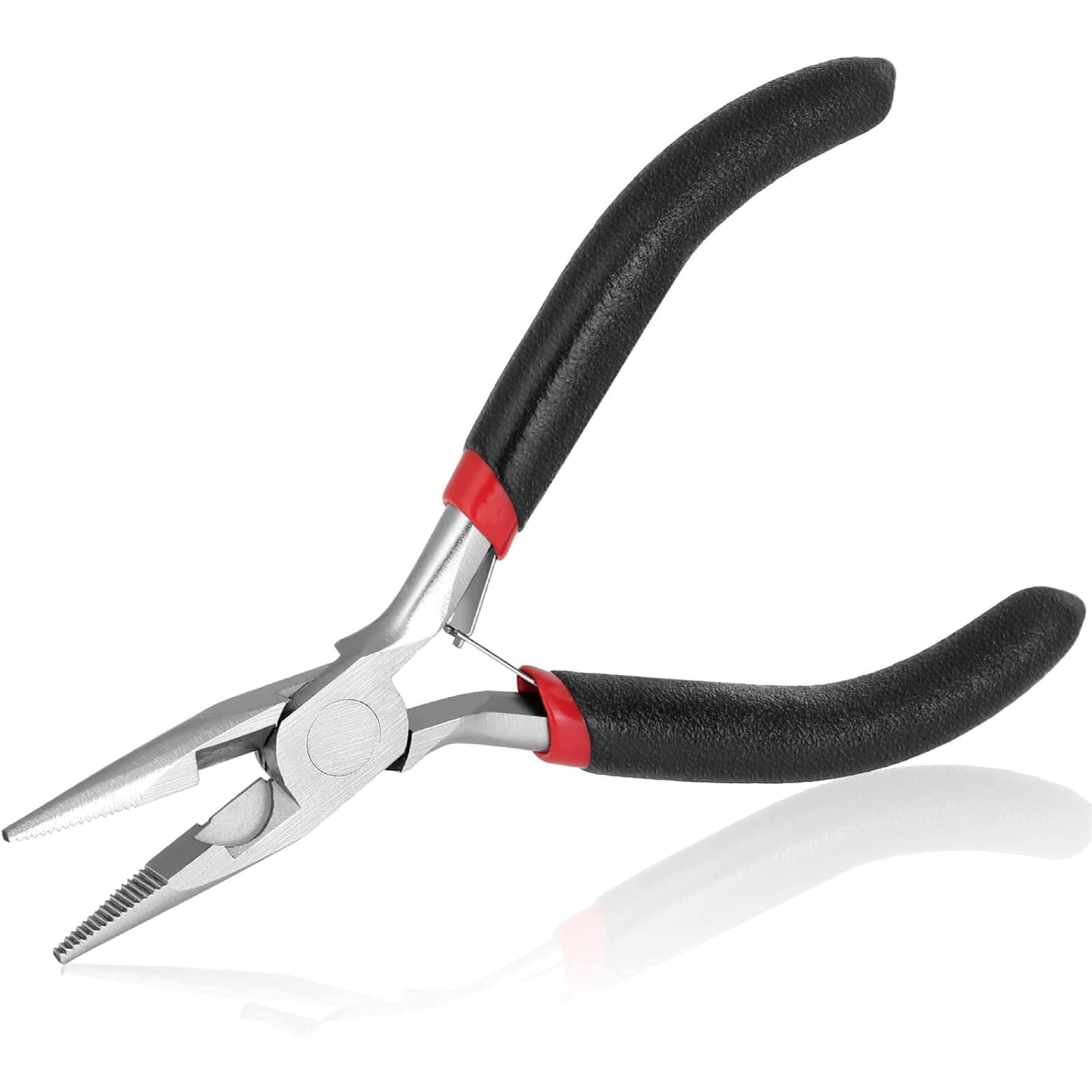 Gratx Nippers Model Tools for Beginners to Repair and Fix Plastic Models Ultra-thin Single-edged Non-slip Grip Sharp Cutters for Model Building