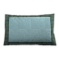 thumbnail image 1 of Ahgly Company Outdoor Rectangular Contemporary Lumbar Throw Pillow, 13 inch by 19 inch, 1 of 5