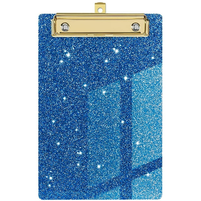 Duskntflash Acrylic Paper Plywood Student Supplies Notes Doctor Writing Pad 10 Color Optional., 1X Writing Board Pad