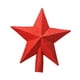 thumbnail image 4 of Estrella para la punta del árbol de Navidad, adorno colgante para la punta del árbol de Navidad, decoración navideña para festivales Rojo, 4 of 9