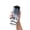 Black and white grad, variant on hejhncii Leakproof Cycling Water Container Ergonomic Hand Fit Thermals Insulation