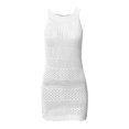 thumbnail image 2 of Ovzne Robes d'Été pour Femmes Robe Style Imprimé pour Dames Robe à Manches Longues à Col en V Robe Grande Taille Robe Courte Liquidation, 2 of 7