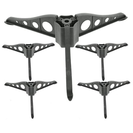 Christmas Tree Base Holder Para Xmas Accessories Support Plastic Bases Stand Bracket Universal Child