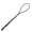 Black, variant on Yammee Golfing Swing Trainer Aid Rope for Improved Rhythm Flexibility Balance Strength