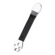 thumbnail image 5 of Llave para radios de rueda de bicicleta, llave para ciclismo, herramienta compacta y versátil para corregir tensión de los radios, herramienta para Negro, 5 of 8