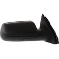 thumbnail image 5 of Geelife Power Mirror For Ford 2009-2012 Flex Front Passenger Side Folding Textured Black, 5 of 11