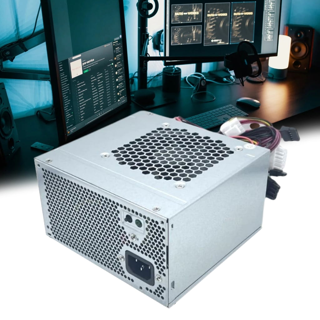 Zeiwohndc Upgraded D550EGM-01 550W Power Supply for R10 R12