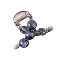thumbnail image 4 of Pearls Rhinestones Hair Clip For Women Stylish Accessory Multiple Styles Strong Clasp Easy Hairstyling, 4 of 9