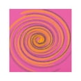thumbnail image 2 of CafePress - Pi Swirl Women's Boy Brief - Women's Novelty Boy Briefs, Size S-XL, 2 of 4