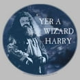 thumbnail image 2 of Men's Harry Potter Yer a Wizard Quote  Graphic T-Shirt, 2 of 3