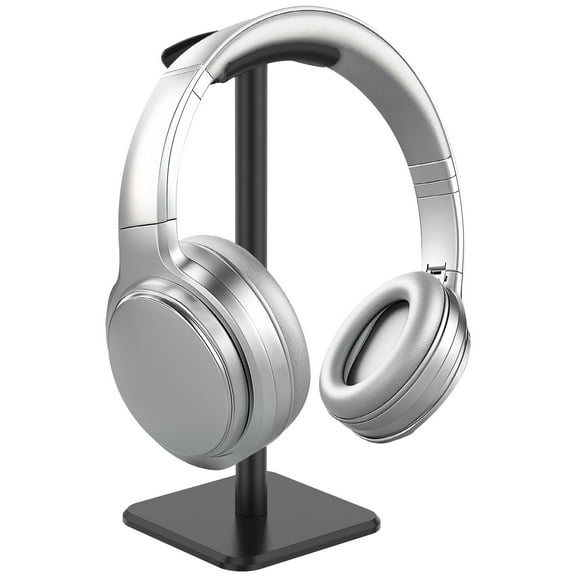Headphone Stand Detachable Headphone Holder Universal Gaming Headset Holder Space Saving Headphone Holder Stand for Most Wired and Wireless Headphones
