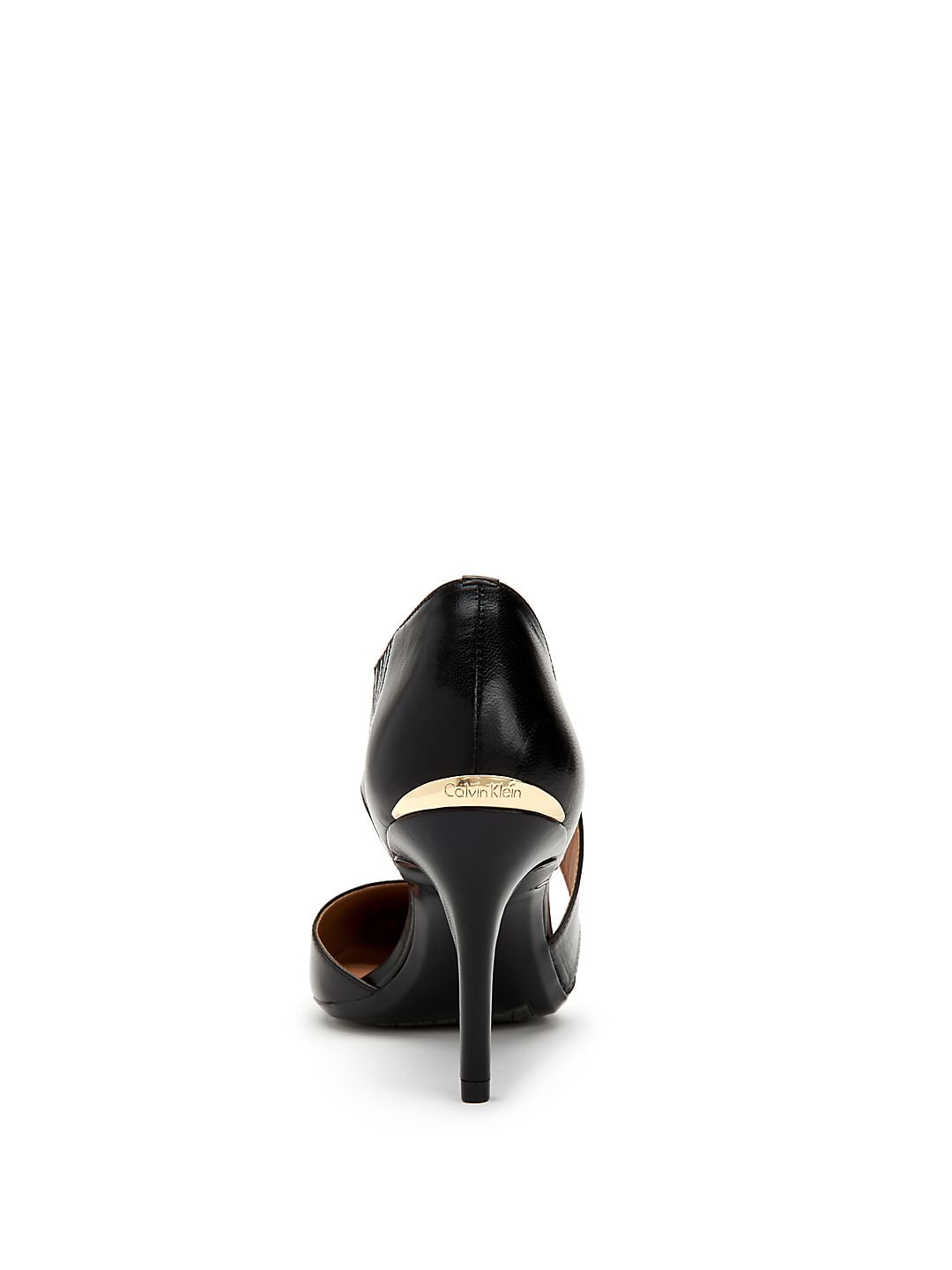 calvin klein gella pump black