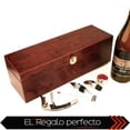 thumbnail image 4 of Set De Vino Juego 4 De Accesorios Para Vino En Caja Para Botella CHIC FANTASY RD ROYAL COOK LIBRERO, 4 of 5