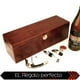 thumbnail image 4 of Set De Vino Juego 4 De Accesorios Para Vino En Caja Para Botella CHIC FANTASY RD ROYAL COOK LIBRERO, 4 of 5