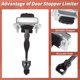thumbnail image 4 of Correa de Verificación de Puerta Delantera Izquierda y Derecha Unique Bargains para Chevrolet Equinox y GMC Terrain 2018-2024 84127515/84382023 Soporte de Hinge de Puerta del Conductor y Pasajero, 4 of 7