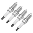 thumbnail image 2 of 4 Pcs Accessoire de Bougies d'Allumage Compatible avec SUBARU FORESTER 2009-2013 SILFR6A, 2 of 9